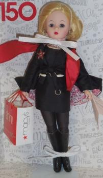 Madame Alexander - Macy's 150th Anniversary - кукла